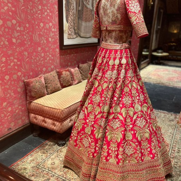 BRIDAL LENGHA - Picture 2 of 4